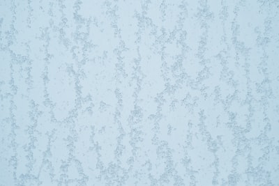 黑白抽象画